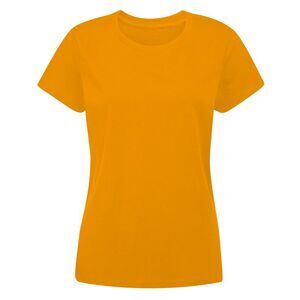 Mantis Womens/Ladies Essential T-Shirt / Mustard Yellow